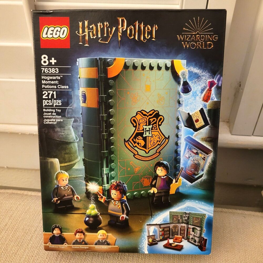 LEGO Harry Potter: Hogwarts Moment: Potions Class (76383)
